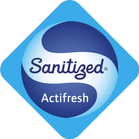 SANITIZED<sup>®</sup>